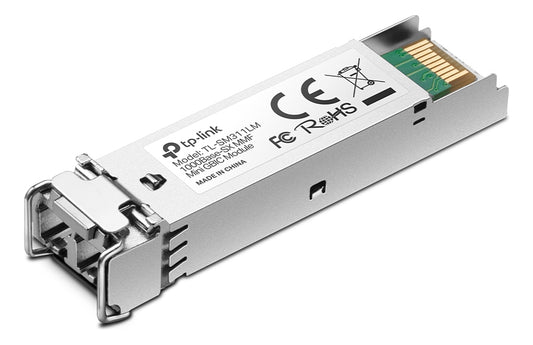 Módulo Tl-sm311lm Mini Sfp Multimodo Gigabit Tp-link