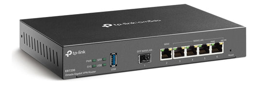 Router Gigabit Omada Er7206 5 Puertos Usb 3.0 Tp-link