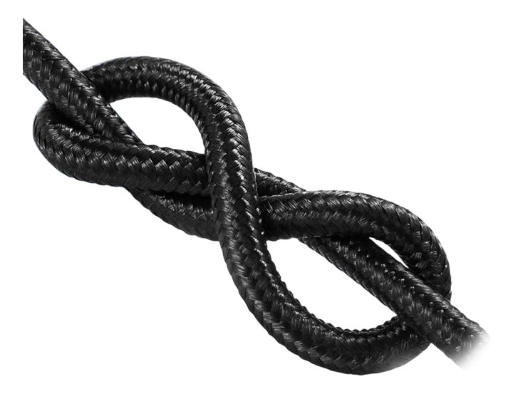 Cable Usb Tipo C Carga Rápida 100w 20gb 4k Anti Nudos 120cm