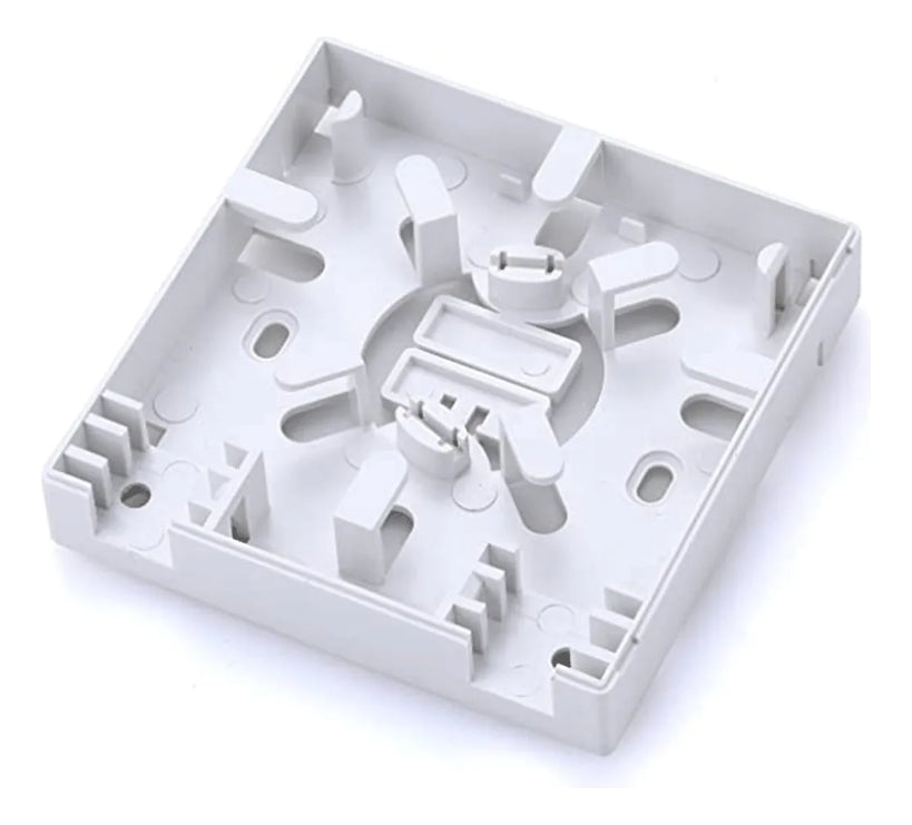 Caja De Conexiones De Red Rj45