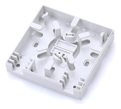 Caja De Conexiones De Red Rj45