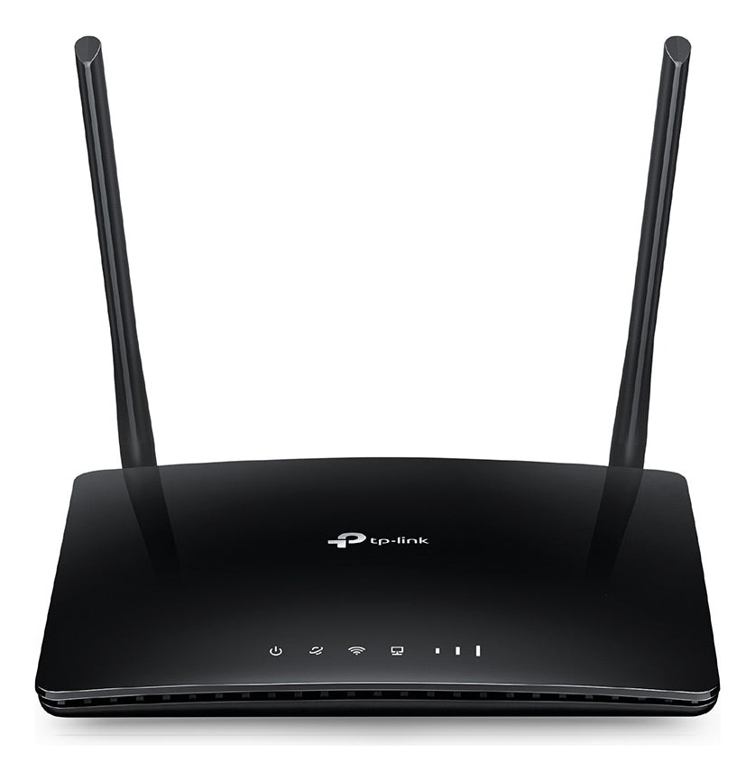 Router Wifi 4g Lte 300mbps Tl-mr6400 Versión 7.0 Tp-link