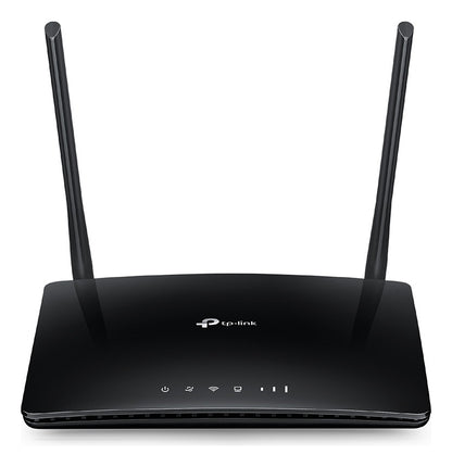 Router Wifi 4g Lte 300mbps Tl-mr6400 Versión 7.0 Tp-link