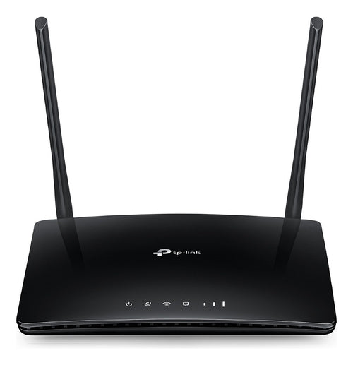 Router Wifi 4g Lte 300mbps Tl-mr6400 Versión 7.0 Tp-link