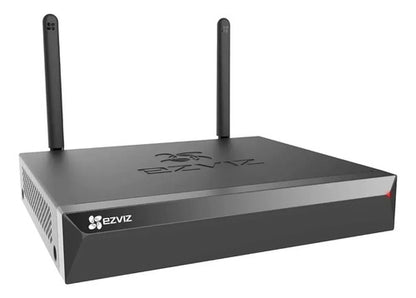 Nvr Seguridad Wifi X5s 4ch 5mp Ezviz