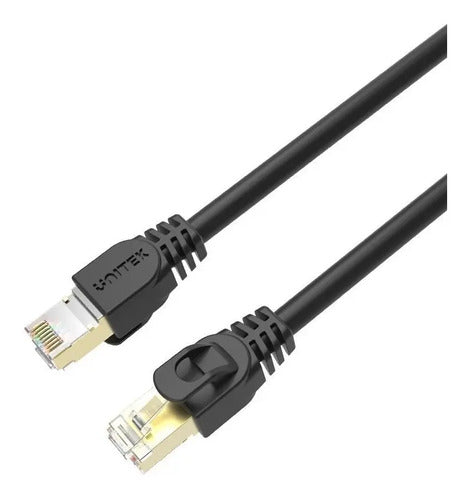 Cable De Red Patch Cord Cat7 5 Metros Rj45 8p8c Sstp Unitek