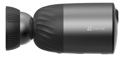 Cámara Ip Exterior Wifi 2mp Batería Litio Bc1c Elife Ezviz Negro