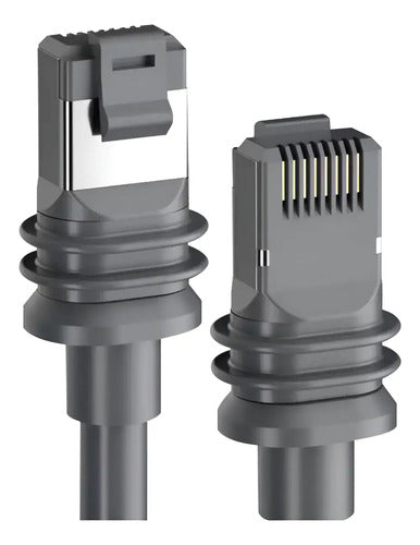 Cable De Red Ethernet Cat 6 10m Onten Starlink Gen3 1000 Mbps Rj-45