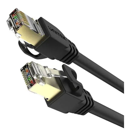 Cable De Red Patch Cord Cat7 2 Mts Rj45 8p8c Sstp Unitek