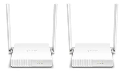 Router Wifi Multimodo Tp-link Tl-wr820n Blanco Pack 2