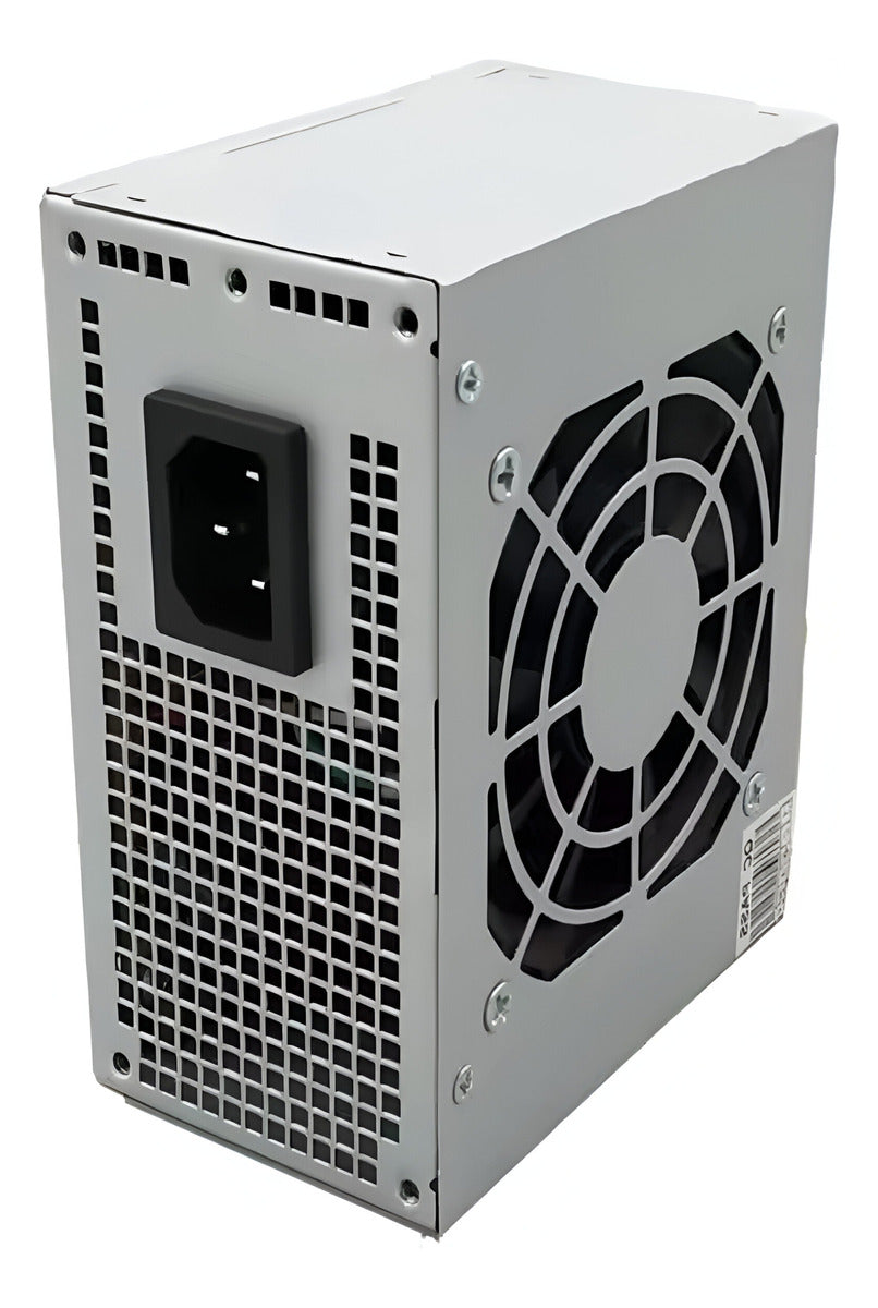 Fuente Poder Alimentación Compacta 200w Real 12v Sata 24pin