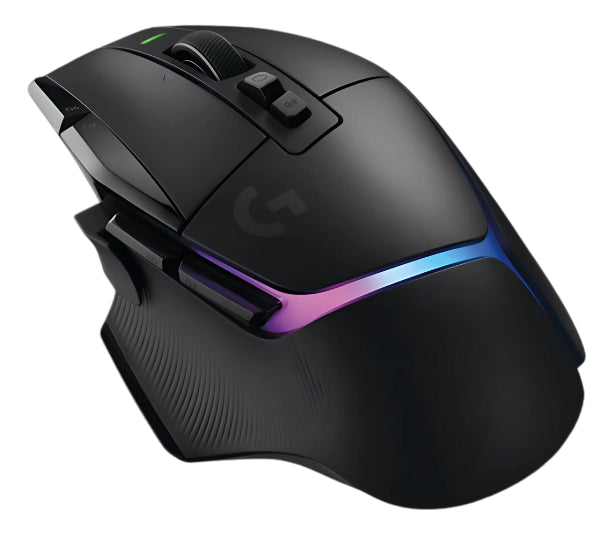 Mouse Gamer G502x Plus Sensor Hero 25k Dpi Rgb Logitech