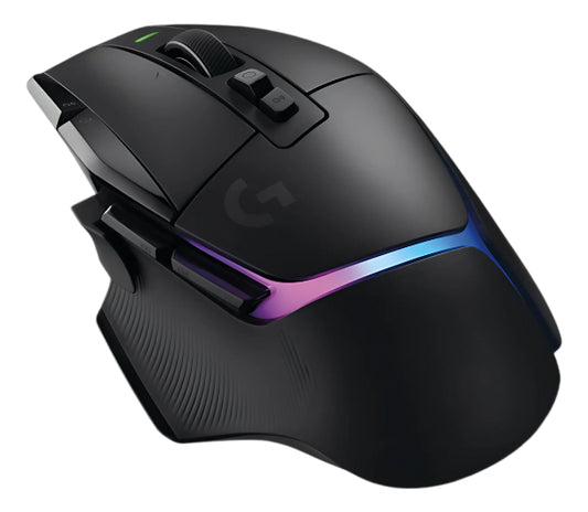 Mouse Gamer G502x Plus Sensor Hero 25k Dpi Rgb Logitech