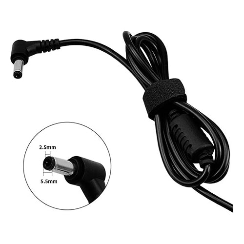 Cargador Notebook Compatible Con Toshiba 19v 3.95a 75w