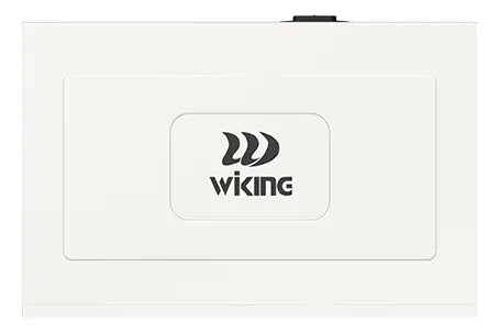 Switch Poe 16 Puertos Wiking Wk-ps219gf 180w 10/100mbps 250m