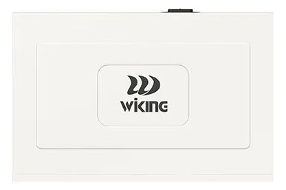 Switch Poe 16 Puertos Wiking Wk-ps219gf 180w 10/100mbps 250m