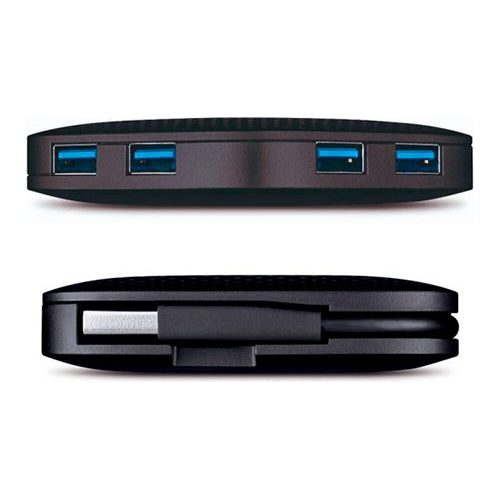 Adaptador Hub 3.0 A 4 Puertos Uh400 Tp-link 5gbps