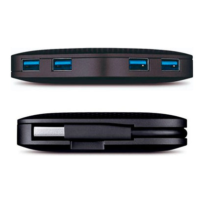 Adaptador Hub 3.0 A 4 Puertos Uh400 Tp-link 5gbps