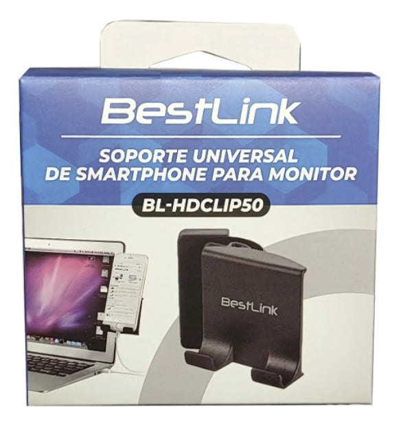Soporte Celular Smarphone Para Monitor Bestlink