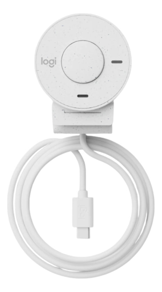 Webcam Brio 300 Logitech 2mp Full Hd 1080p/30fps Usb-c