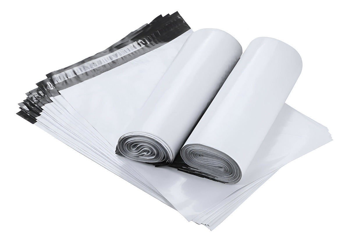 Bolsa Courier Adhesivo 45 X 65 Cm 100 Unidades