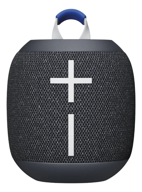 Parlante Wonderboom 4 Sonido 360° Logitech Negro