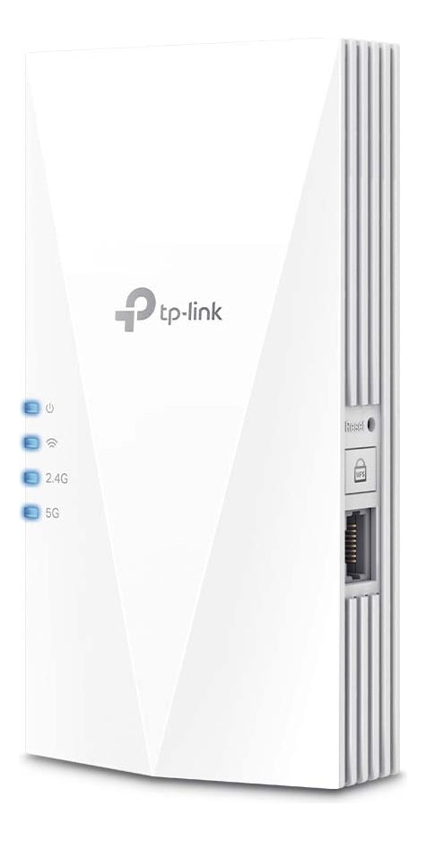 Repetidor Extensor Wifi Doble Banda Ax1800 Re600x Tp-link