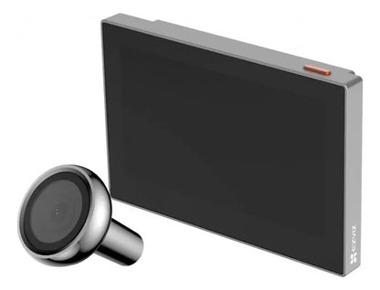 Visor De Puerta Ezviz Con Mirilla Sin Cables Hp2 Gris