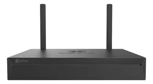 Nvr Seguridad Wifi X5s 8w Salida Hdmi Vga 5mp Ezviz