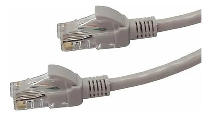Cable Red Armado Rj45 6 Cat6 10 Metros Ulink Pack 2 Unidades