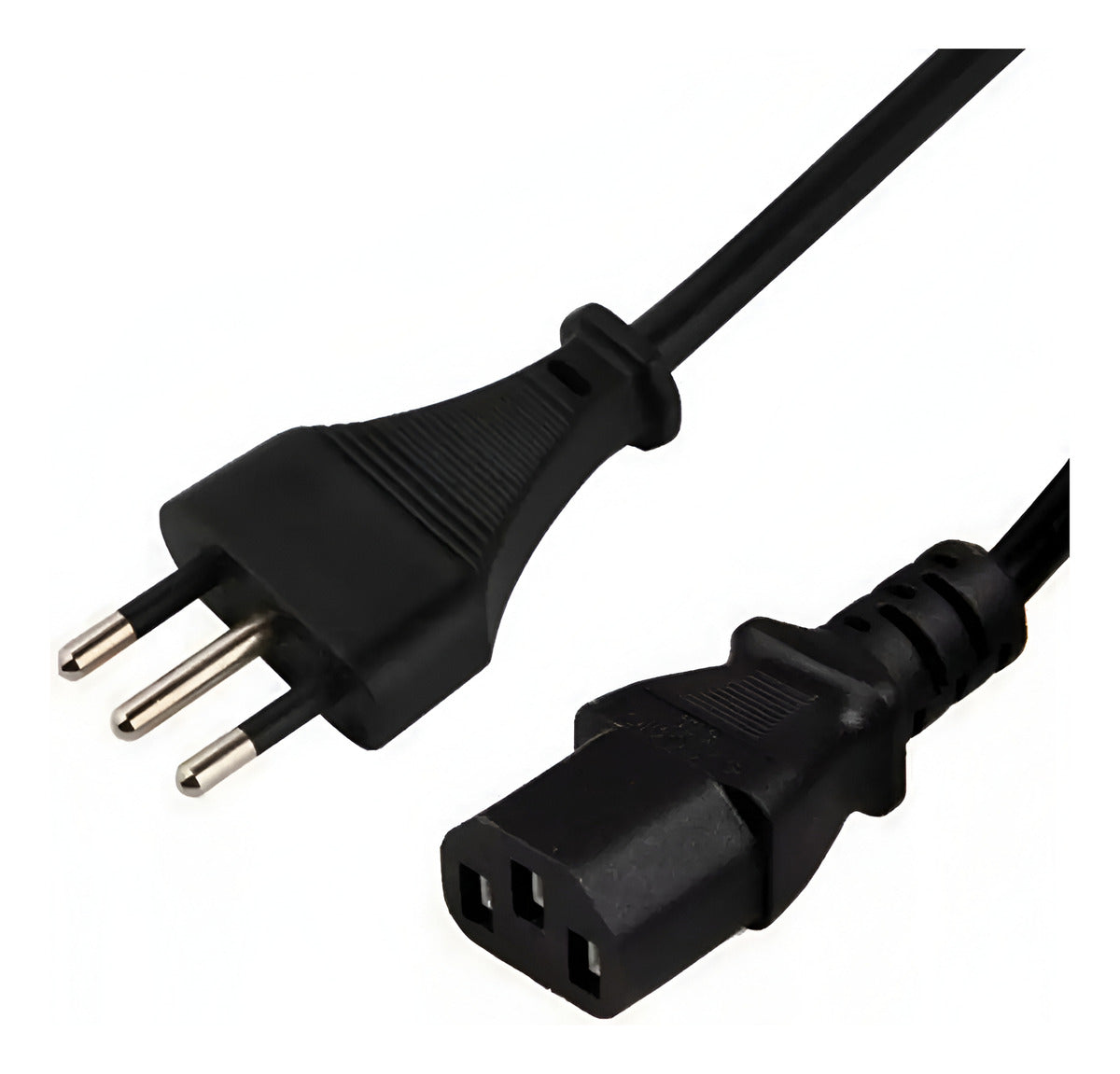 Cable Poder Pc Notebook 3 Mt Largo Reforzado C13