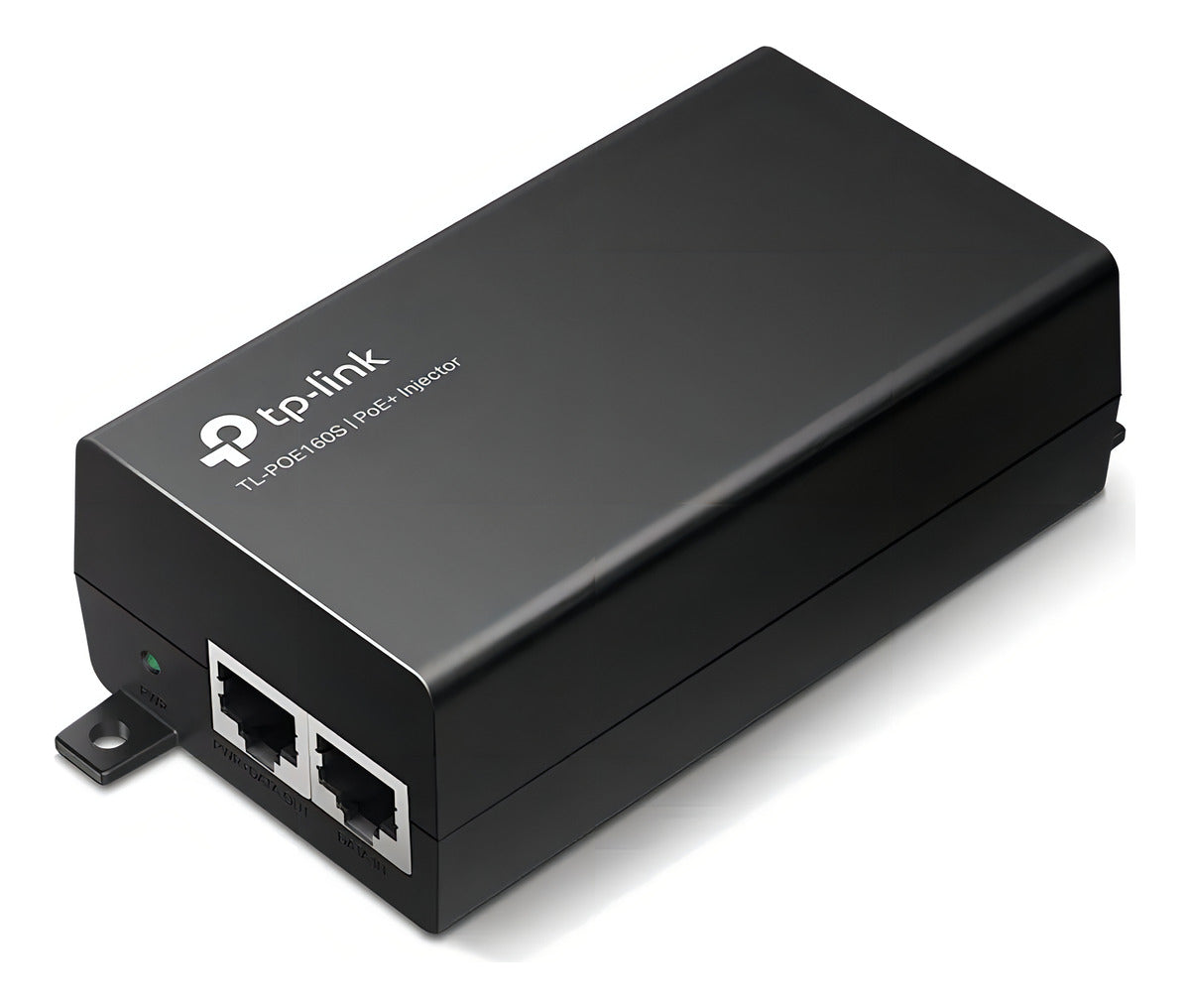 Adaptador Inyector Poe+ Gigabit Tp-link Tl-poe160s