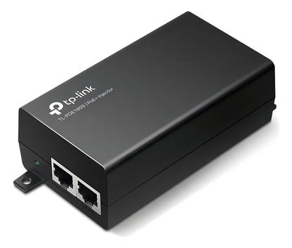 Adaptador Inyector Poe+ Gigabit Tp-link Tl-poe160s