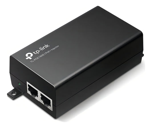 Adaptador Inyector Poe+ Gigabit Tp-link Tl-poe160s