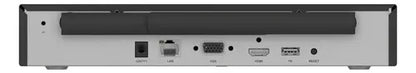 Nvr Seguridad Wifi X5s 8w Salida Hdmi Vga 5mp Ezviz