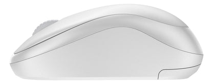 Mouse Inalámbrico M240 Logitech Click Silencioso Blanco