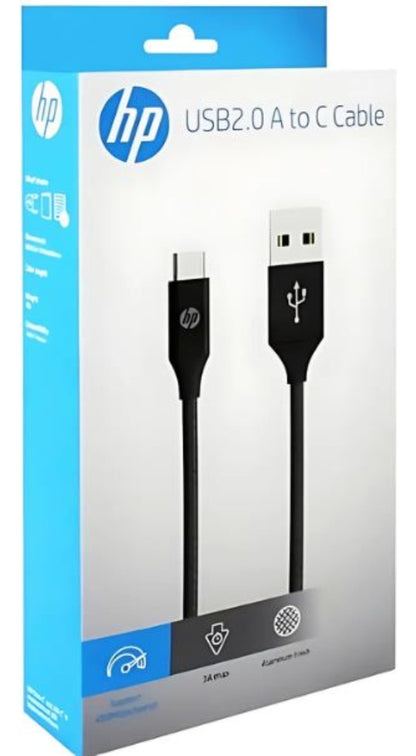 Cable Usb 2.0 A Usb-c 1 Metro Hp Dhc-tc102