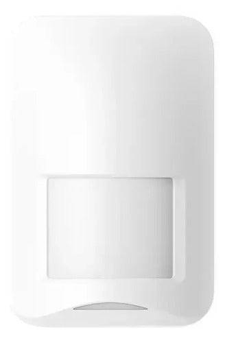Kit Alarma Inalambrica Wifi 16 Zonas Ax Home Hikvision Color Blanco