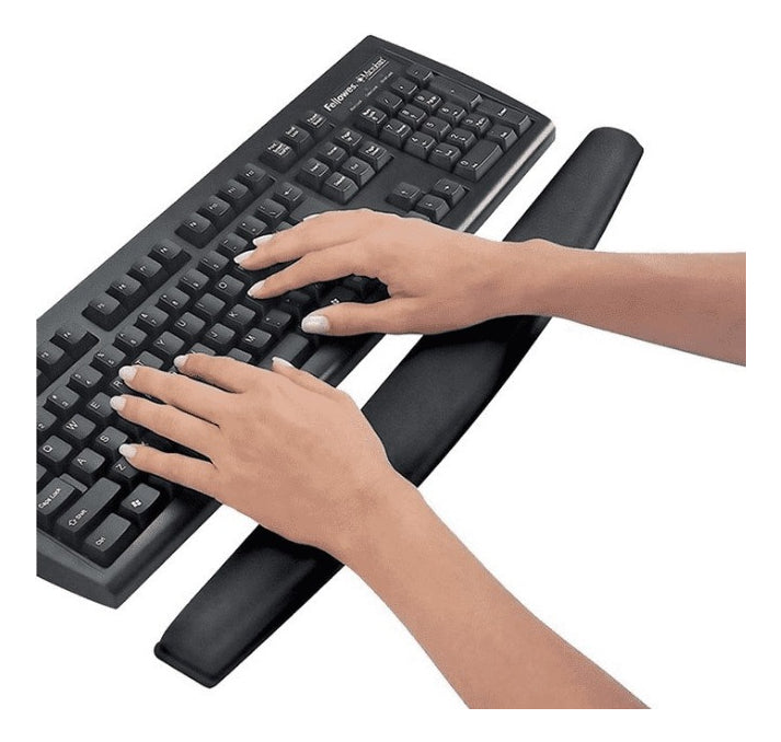Apoya Muñeca Teclado Pad Gel