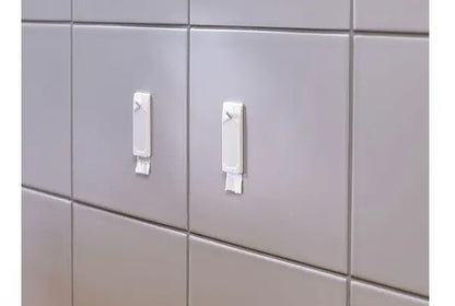 Clavo Adhesivo Azulejos Metal Removible 3kg 2 Unidades Tesa