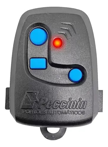 Control Remoto Peccinin Tx3cn 3 Botones 40m