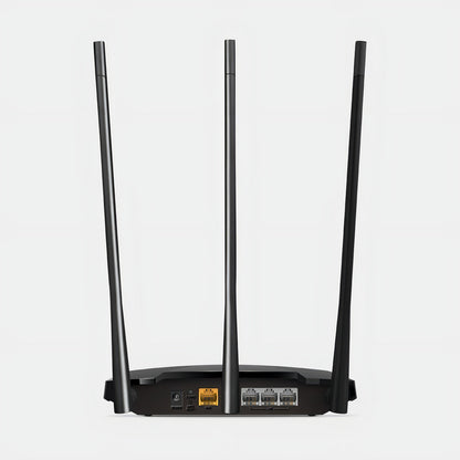 Router Mercusys Negro