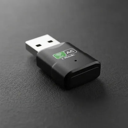 Adaptador Wifi Usb 600mbps Dual Band Ulink Ul-adw600