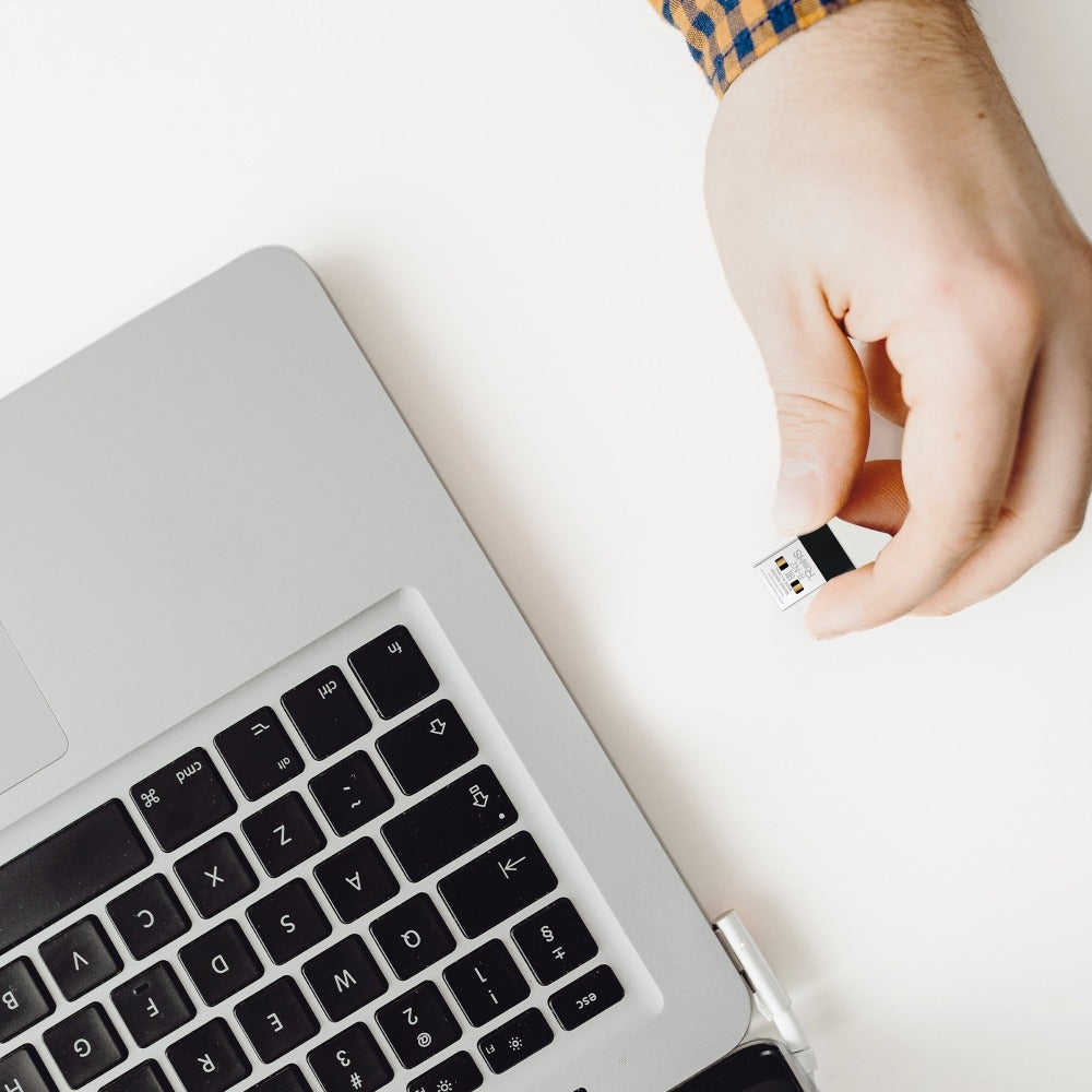 Adaptador Nano Usb Ac650 Wifi Ma20n Dual Band Mercusys