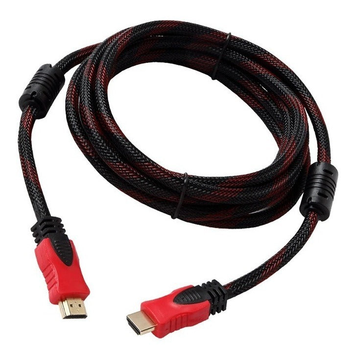 Cable Hdtv Compatible Hdmi 3mts