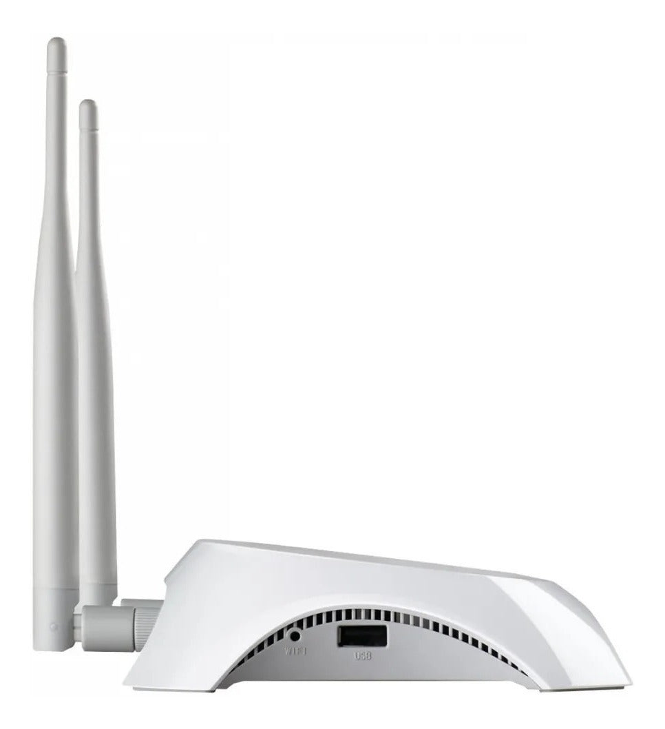 Router Tp-link Tl-mr3420 V5 Blanco 220v 3g/4g