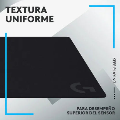 Mouse Pad  Logitech Xl G840 Gamer Antideslizante Juegos