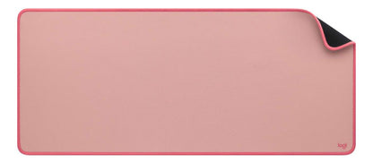 Alfombrilla Escritorio Mouse Pad Logitech Rosa Grande Xl