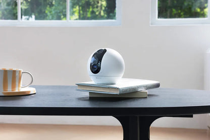 Cámara Seguridad Motorizada Wifi C60p Dual Mix 2k Ezviz - Blanco
