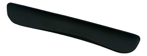 Apoya Muñeca Teclado Gel Memory Foam Color Negro